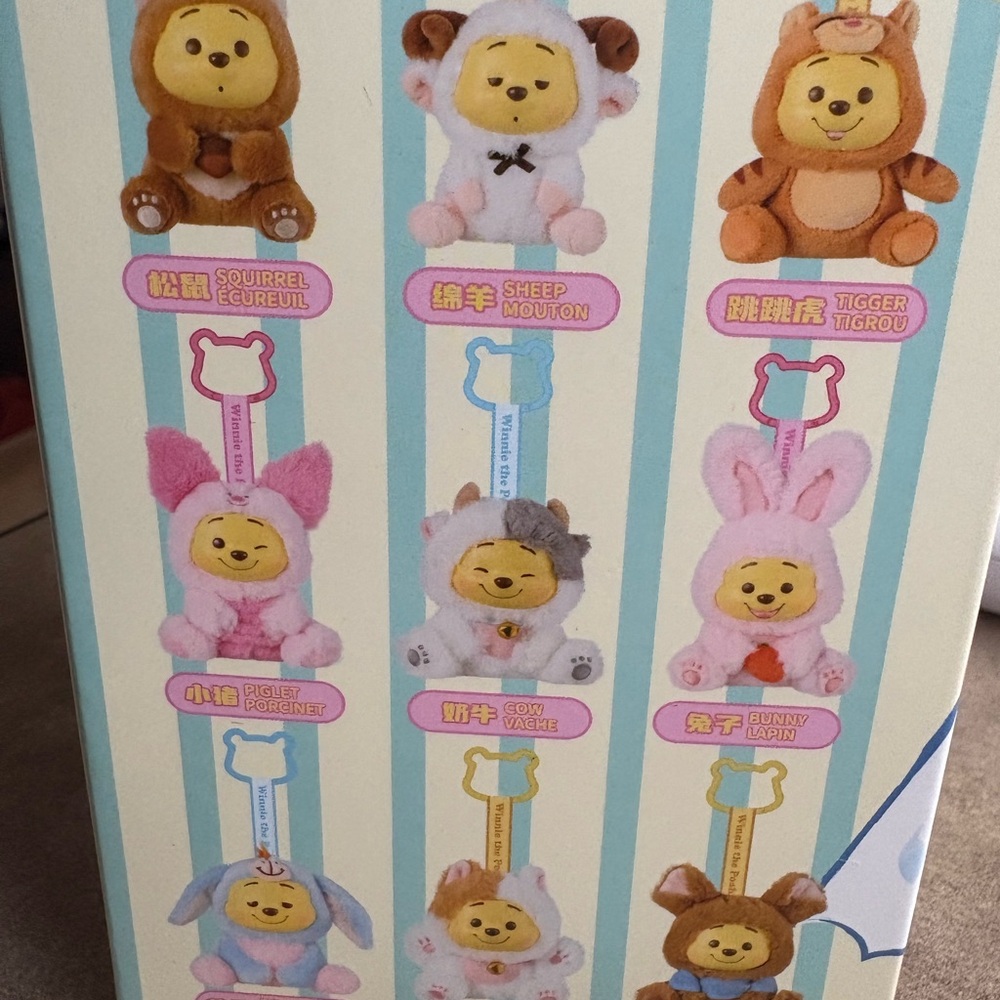 Disney Miniso Winnie the Pooh series Sheep - Picture 2 of 3